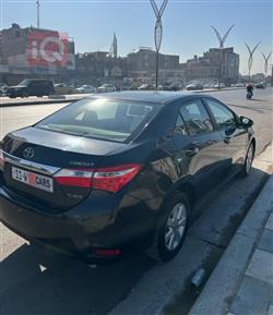 تويوتا كورولا